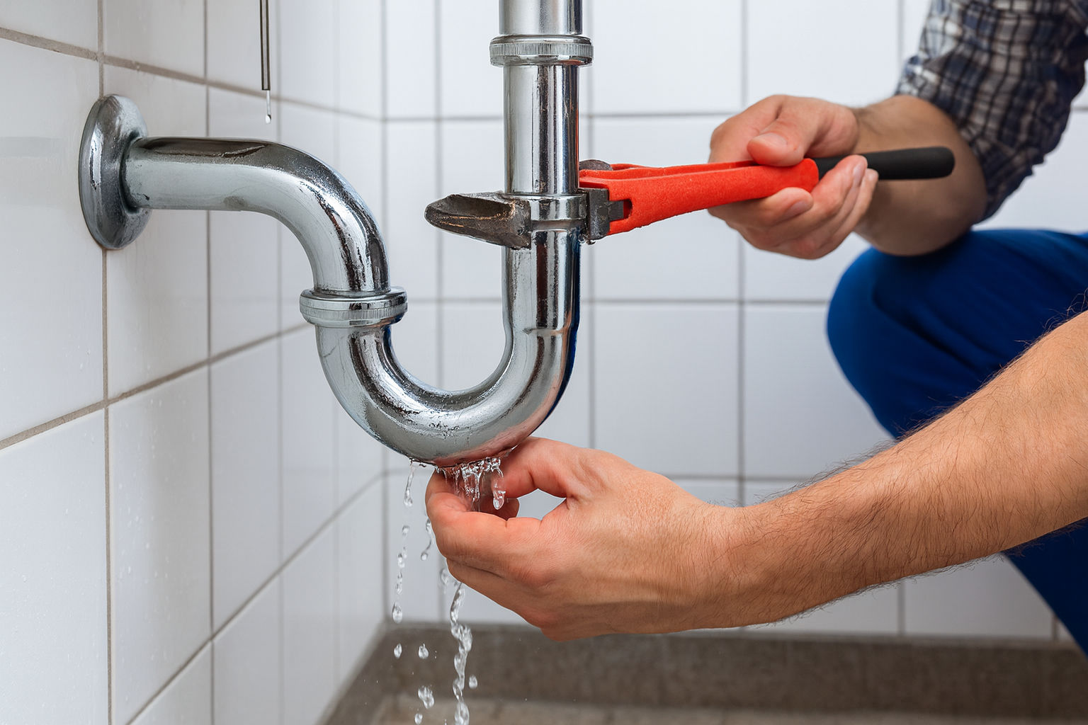 Professional Plumber in Tyro